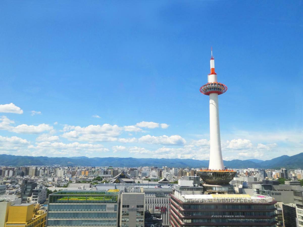 Rinn Gojo Tenjinmae Kyoto Exteriör bild
